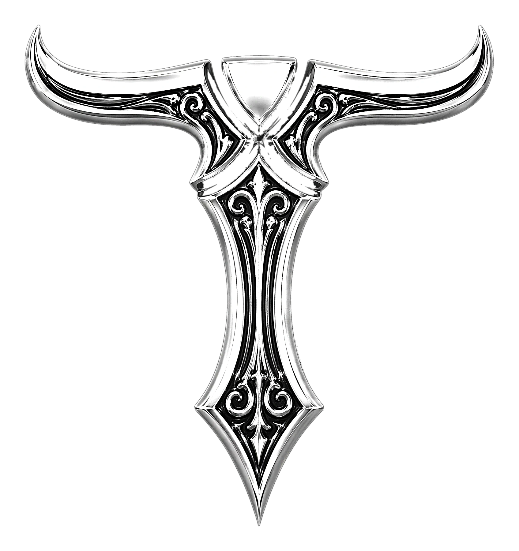 Long Tang — T monogram